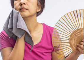 更年期・閉経相談