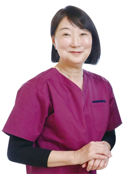 助産師:谷口美智子